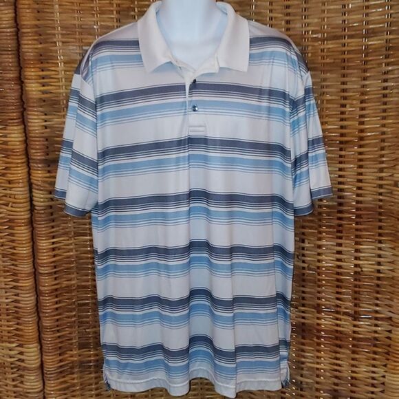 Jack Nicholas Stay Dri Golf Shirt XXL - Picture 1 of 6